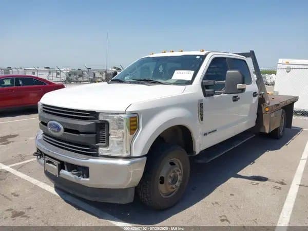 Ford F350 2019