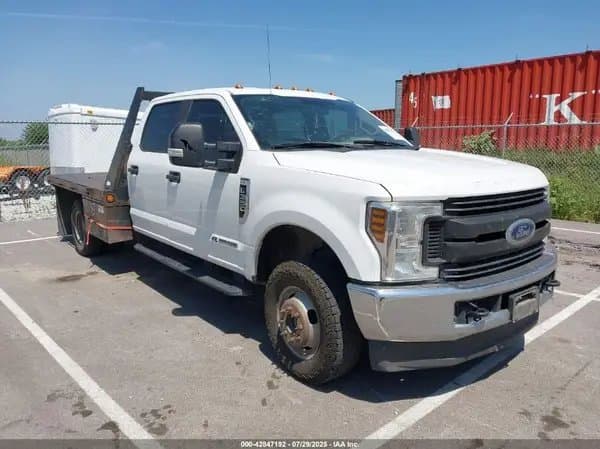 Ford F350 2019