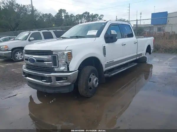 Ford F350 2019