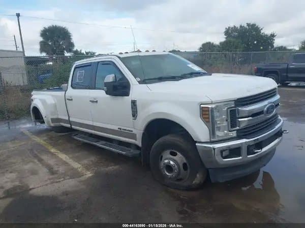 Ford F350 2019