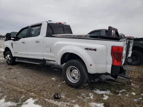 Ford F350 2022
