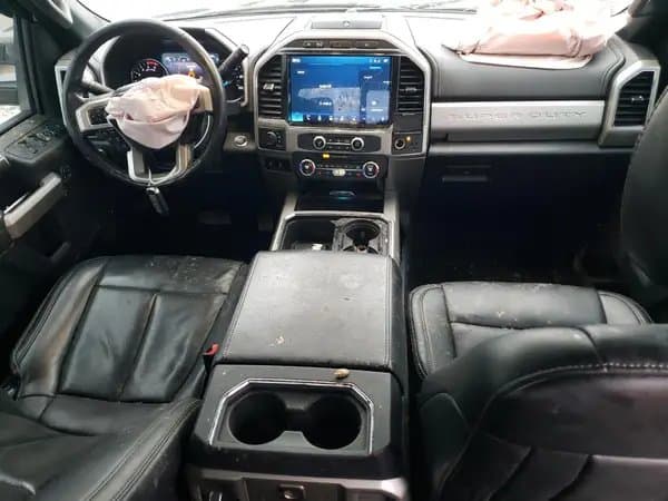Ford F350 2022