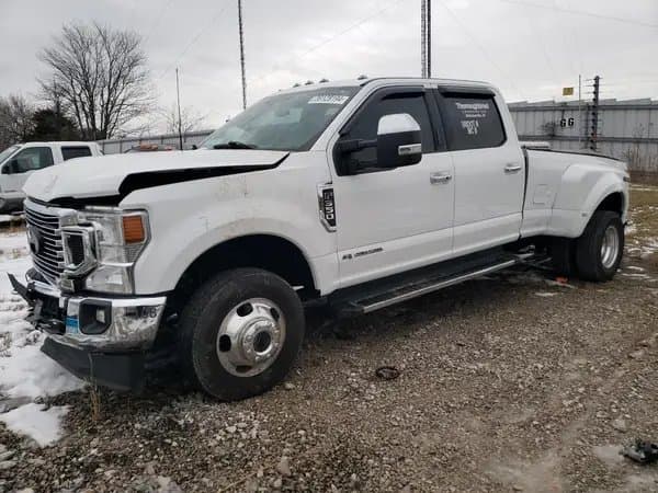 Ford F350 2022