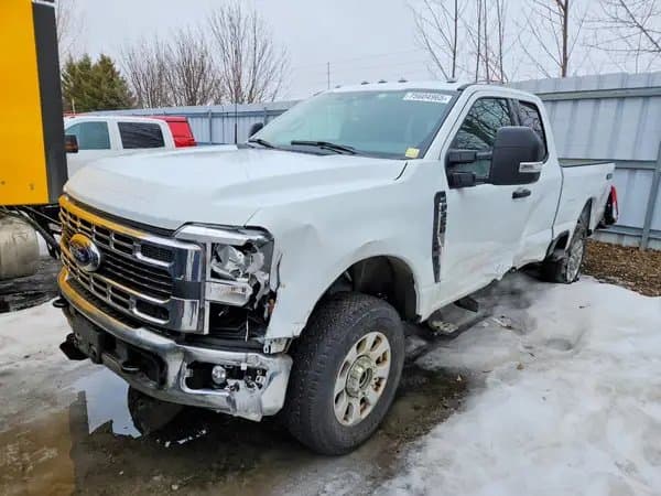 Ford F350 2024