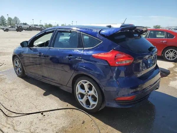 Ford Focus 2016