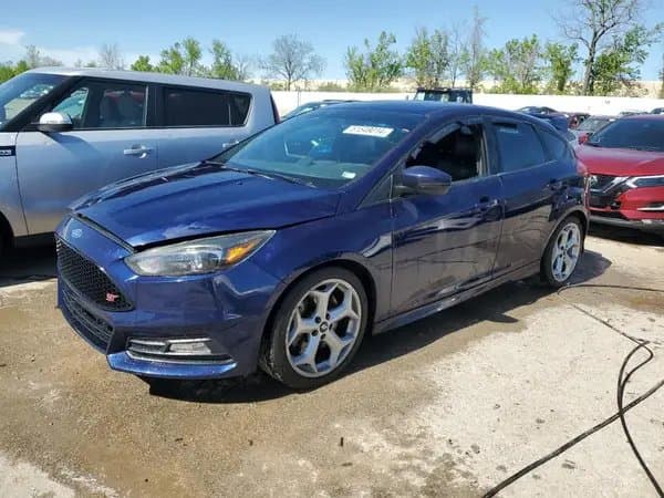 Ford Focus 2016
