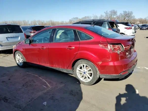 Ford Focus 2016
