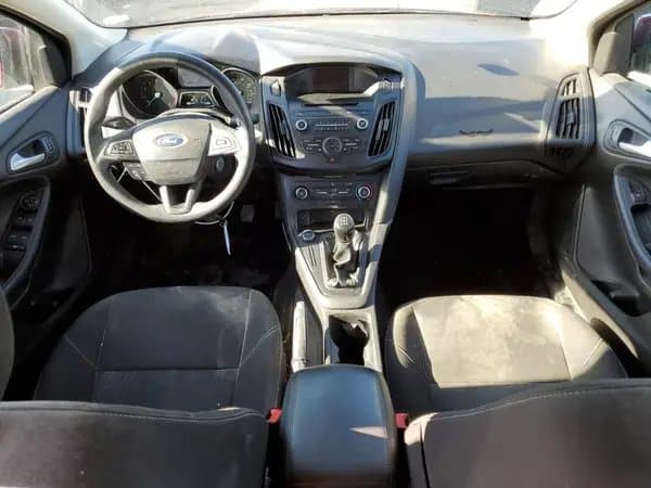 Ford Focus 2016