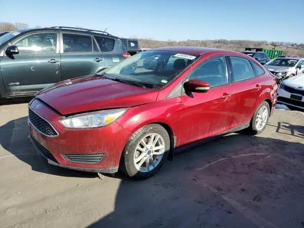 Ford Focus 2016