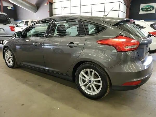 Ford Focus 2016