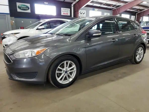 Ford Focus 2016