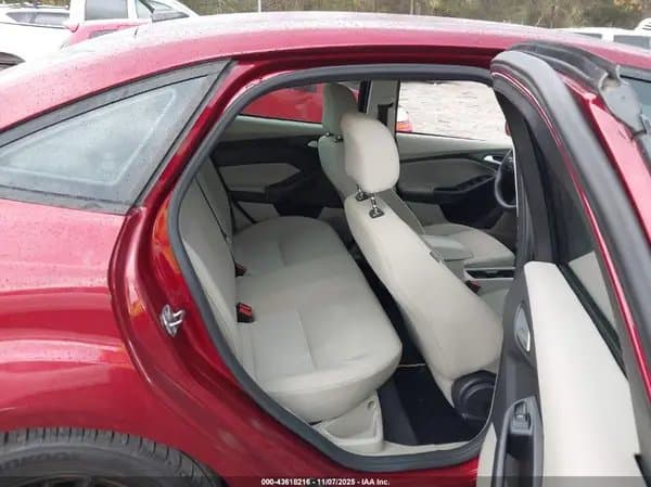 Ford Focus 2016