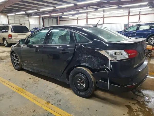 Ford Focus 2016