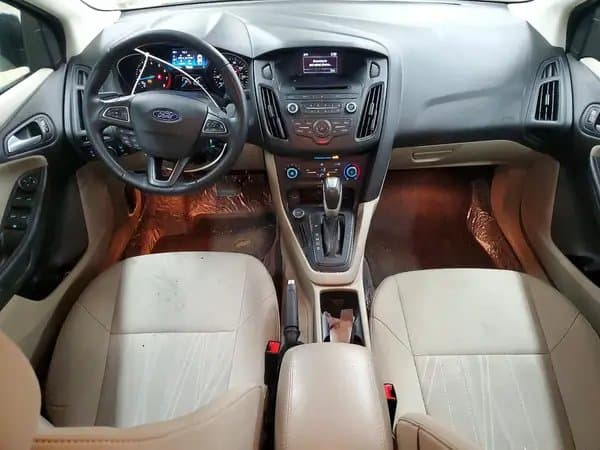 Ford Focus 2016