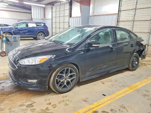 Ford Focus 2016