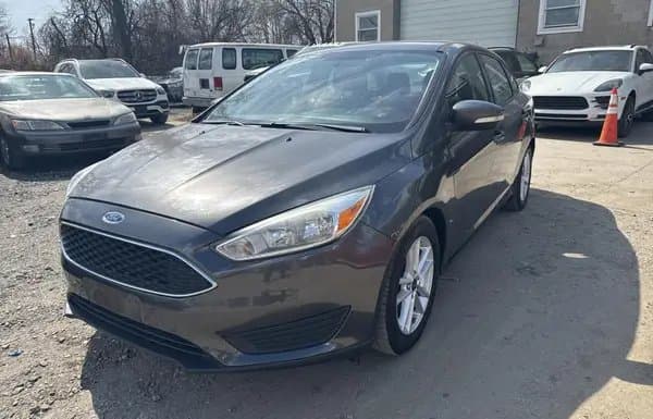 Ford Focus 2016