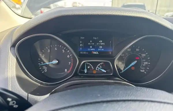 Ford Focus 2016