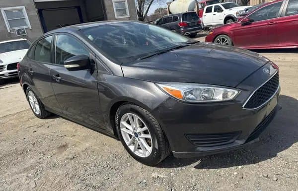 Ford Focus 2016