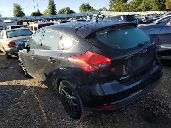 Ford Focus 2016