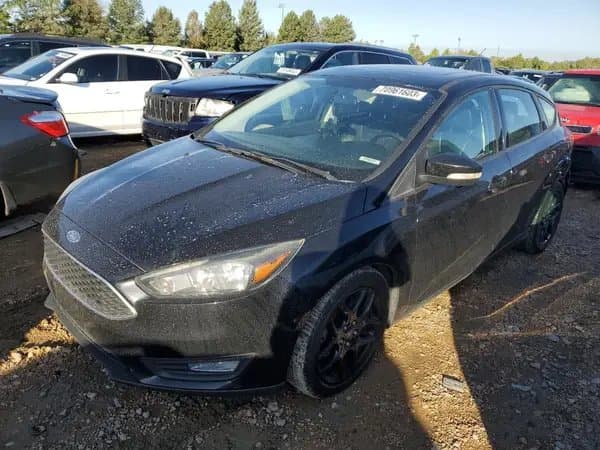Ford Focus 2016