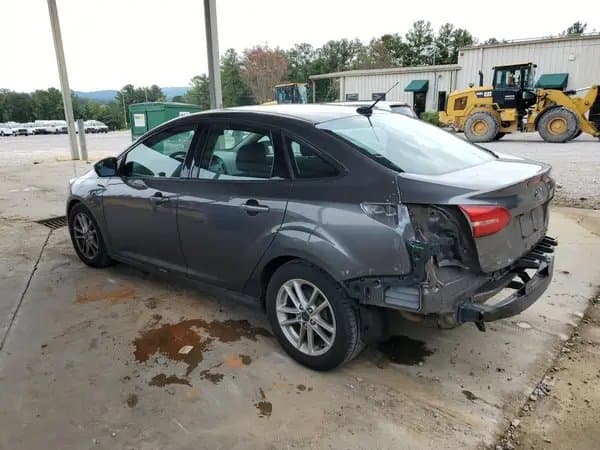 Ford Focus 2016