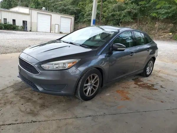 Ford Focus 2016