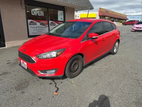 Ford Focus 2016