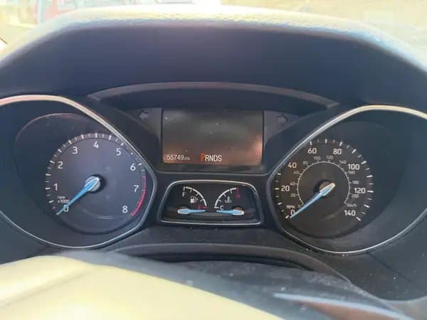 Ford Focus 2016
