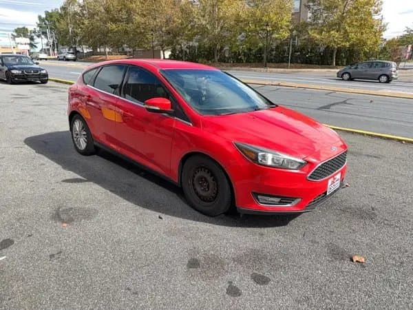 Ford Focus 2016