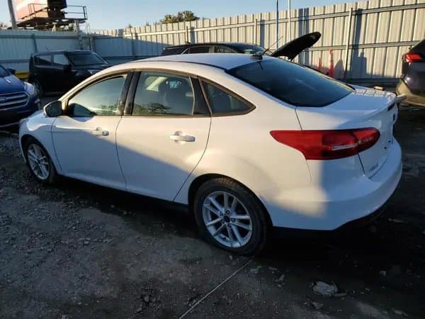 Ford Focus 2016