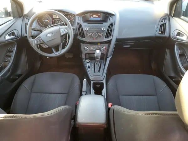 Ford Focus 2016