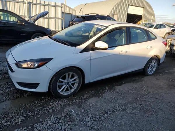 Ford Focus 2016
