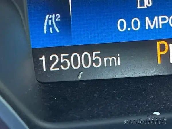 Ford Focus 2016