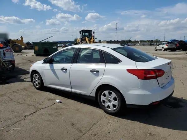 Ford Focus 2016