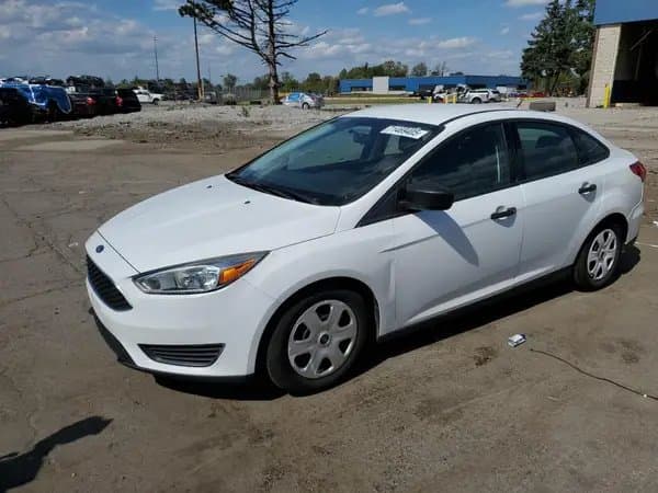 Ford Focus 2016