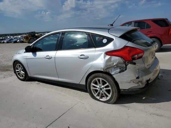 Ford Focus 2016