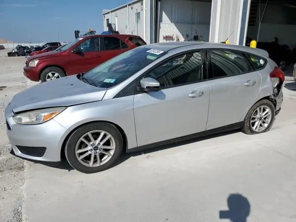 Ford Focus 2016