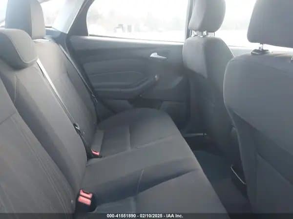 Ford Focus 2016