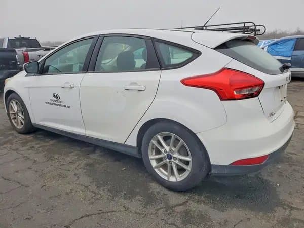Ford Focus 2016