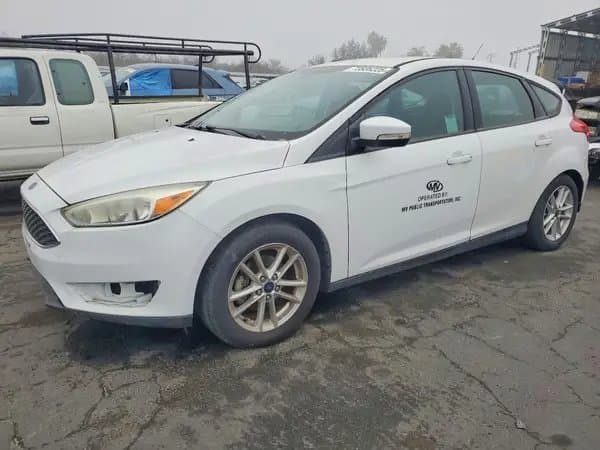Ford Focus 2016