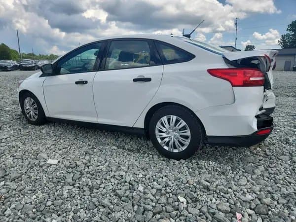 Ford Focus 2016