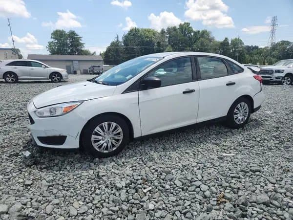 Ford Focus 2016