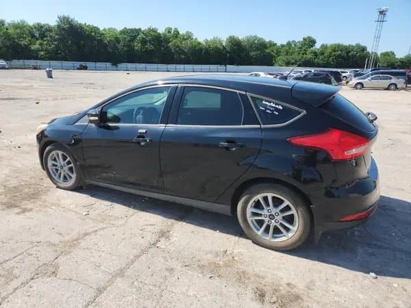 Ford Focus 2016