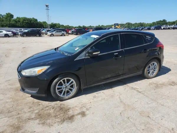 Ford Focus 2016