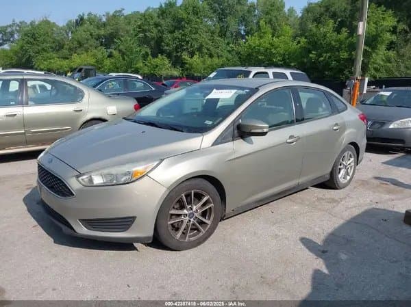 Ford Focus 2016