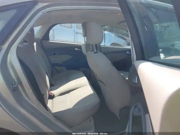 Ford Focus 2016