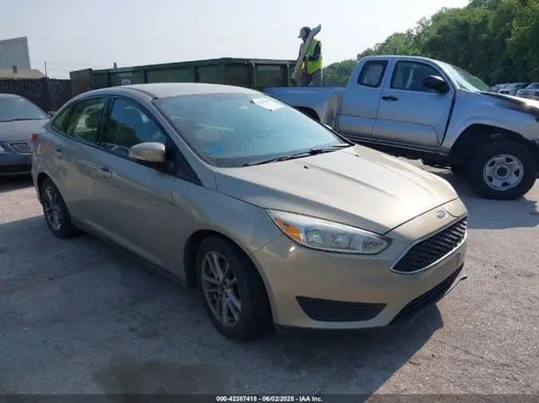 Ford Focus 2016