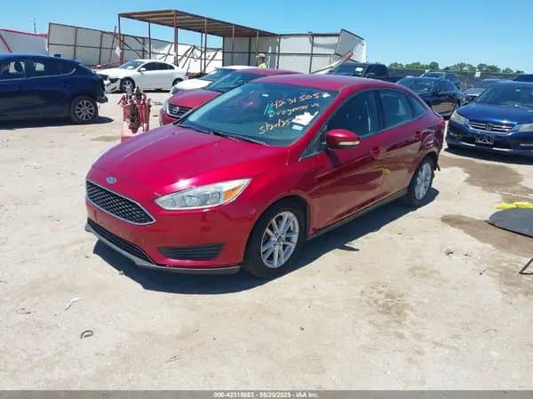 Ford Focus 2016