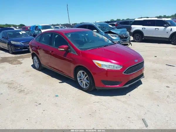 Ford Focus 2016
