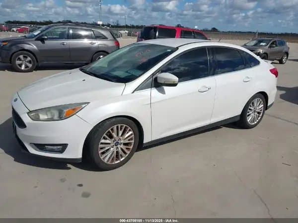 Ford Focus 2016